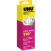 UHU® Lot De 10 Cartouches De Colle Transparentes UHU