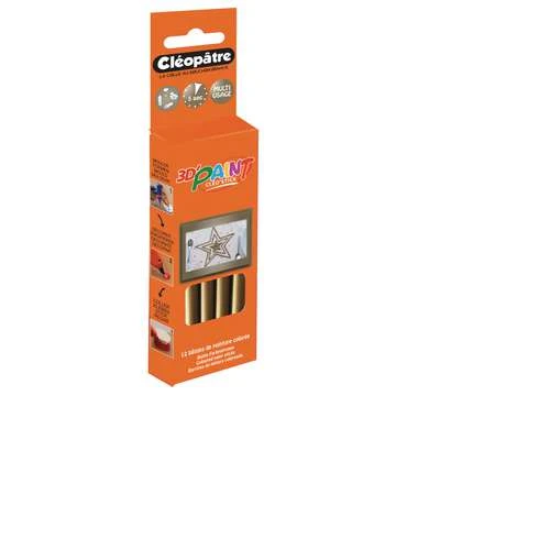 Lot De 12 Bâtons Peinture Instant 3D Pour Cléogum Cléopâtre 2 Lot De 12 Bâtons Peinture Instant 3D Pour Cléogum Cléopâtre – Image 2