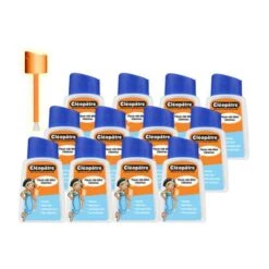 Lot De 12 Pots Vides