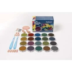 Lot De 20 Panpastel -Couleurs d'Art Promos Boutique Lotde20Panpastel 11