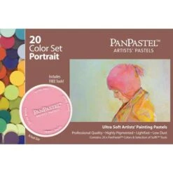 Lot De 20 Panpastel -Couleurs d'Art Promos Boutique Lotde20Panpastel 2