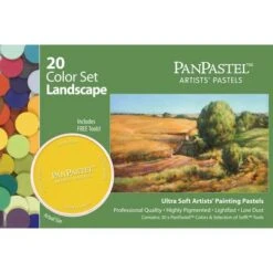 Lot De 20 Panpastel