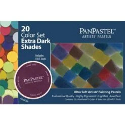 Lot De 20 Panpastel -Couleurs d'Art Promos Boutique Lotde20Panpastel 3