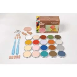 Lot De 20 Panpastel -Couleurs d'Art Promos Boutique Lotde20Panpastel 5