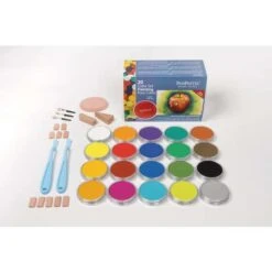 Lot De 20 Panpastel -Couleurs d'Art Promos Boutique Lotde20Panpastel 7
