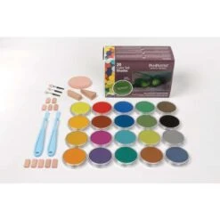 Lot De 20 Panpastel -Couleurs d'Art Promos Boutique Lotde20Panpastel 9