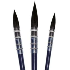 Lot De 3 Pinceaux Lavis Classic - I Love Art