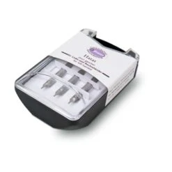 Lot De 3 Plumes Hattat Brause