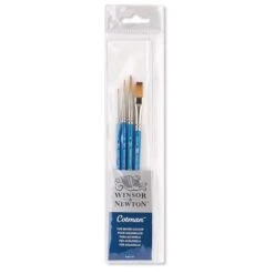 Lot De 4 Pinceaux Cotman Winsor & Newton -Couleurs d'Art Promos Boutique Lotde4pinceauxCotmanWinsor26amp3BNewton 2