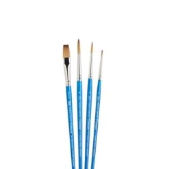 Lot De 4 Pinceaux Cotman Winsor & Newton