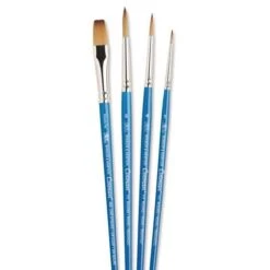 Lot De 4 Pinceaux Cotman Winsor & Newton -Couleurs d'Art Promos Boutique Lotde4pinceauxCotmanWinsor26amp3BNewton 3