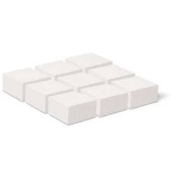 Lot De 9 Châssis Cubes 3D Gerstaecker