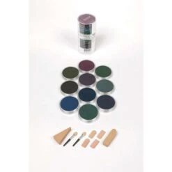 Lot De Panpastel -Couleurs d'Art Promos Boutique LotdePanpastel 3