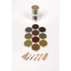 Lot De Panpastel -Couleurs d'Art Promos Boutique LotdePanpastel 4