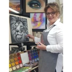 Lots De 10 PanPastel Sélection Julia Woning -Couleurs d'Art Promos Boutique Lotsde10PanPastelSC3A9lectionJuliaWoning 3