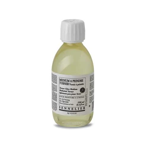 Médium à Peindre Turner Sennelier 1 Médium à Peindre Turner Sennelier