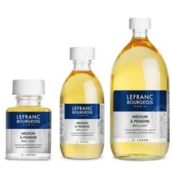 Médium à Peindre Brillant Lefranc Bourgeois -Couleurs d'Art Promos Boutique MC3A9diumC3A0peindrebrillantLefrancBourgeois 2