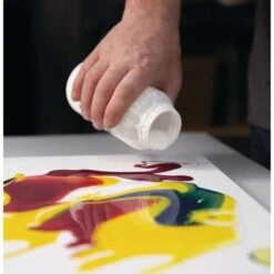 Médium Pouring Golden Mat -Couleurs d'Art Promos Boutique MC3A9diumPouringGoldenMat 8