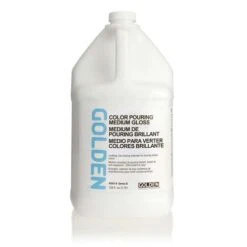 Médium Pouring Golden Brillant -Couleurs d'Art Promos Boutique MC3A9diumPouringGoldenbrillant 8