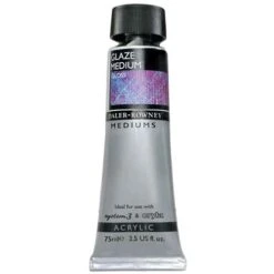 Daler-Rowney Médium Glacis Brillant