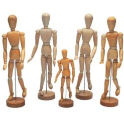 Mannequin Articulé