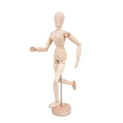 Mannequin Articulé En Bois -Couleurs d'Art Promos Boutique MannequinarticulC3A9enbois 2