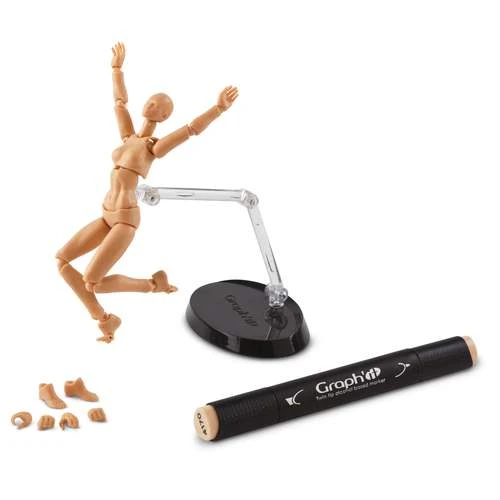 Mannequins Graph'it 2.0 5 Mannequins Graph'it 2.0 – Image 5