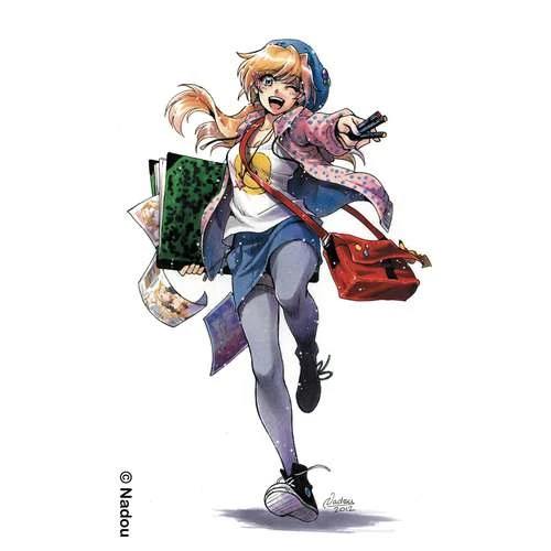 Marqueur Double-pointe Graph’It Brush 4 Marqueur Double-pointe Graph’It Brush – Image 4