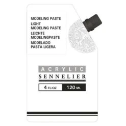 Modelling Paste Sennelier