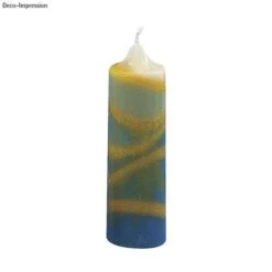 Moules Pour Bougies - Pointe Clochette Rayer -Couleurs d'Art Promos Boutique Moulespourbougies pointeclochetteRayer 10