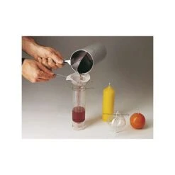 Moules Pour Bougies - Pointe Clochette Rayer -Couleurs d'Art Promos Boutique Moulespourbougies pointeclochetteRayer 3