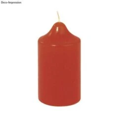 Moules Pour Bougies - Pointe Clochette Rayer -Couleurs d'Art Promos Boutique Moulespourbougies pointeclochetteRayer 8