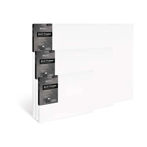 Museo Professionnal XL Alu - Peter Van Ginkel 1 Museo Professionnal XL Alu - Peter Van Ginkel