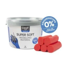 Pâte à Modeler Super Soft Creall ® -Couleurs d'Art Promos Boutique PC3A2teC3A0modelerSuperSoftCreallC2AE 5
