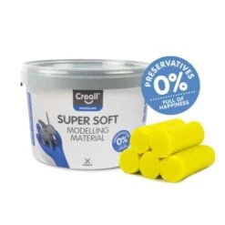 Pâte à Modeler Super Soft Creall ® -Couleurs d'Art Promos Boutique PC3A2teC3A0modelerSuperSoftCreallC2AE 8