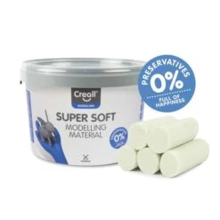 Pâte à Modeler Super Soft Creall ® -Couleurs d'Art Promos Boutique PC3A2teC3A0modelerSuperSoftCreallC2AE 9