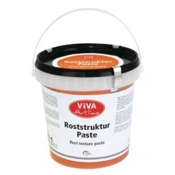 Pâte Effet Rouille Artlin Viva Decor
