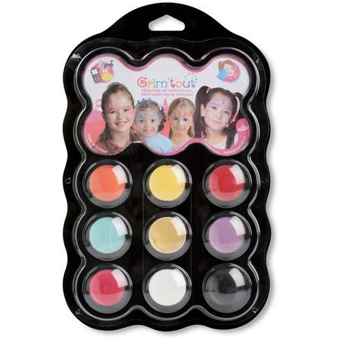 Palette De Maquillage Grim Tout 2 Palette De Maquillage Grim Tout – Image 2