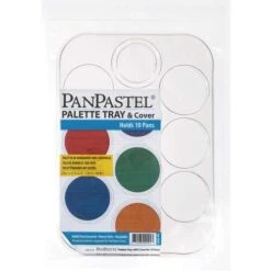 Palette Pour Godets Panpastel -Couleurs d'Art Promos Boutique PalettepourgodetsPanpastel 3