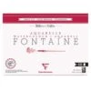 Papier Aquarelle Fontaine De Clairefontaine (Grain Fin 300g/m²)