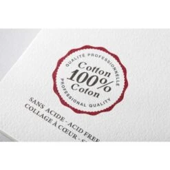 Papier Aquarelle Fontaine De Clairefontaine (Grain Fin 300g/m²) -Couleurs d'Art Promos Boutique PapierAquarelleFontainedeClairefontaine28GrainFin300g2FmC2B229 3