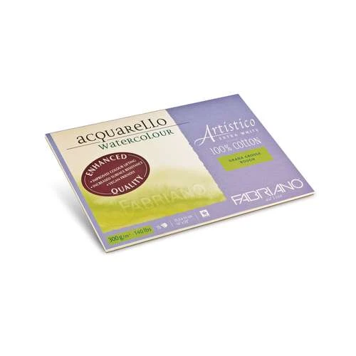 Papier Artistico Blanc Intense Fabriano 2 Papier Artistico Blanc Intense Fabriano – Image 2