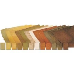 Papier Lokta Teinté Essences De Plantes