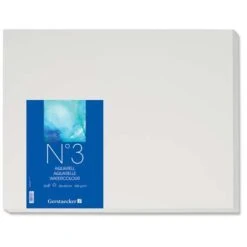 Papier Aquarelle 200g/m² N°3 Gerstaecker