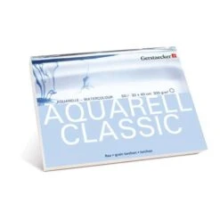 Papier Aquarelle Classic Gerstaecker -Couleurs d'Art Promos Boutique PapieraquarelleClassicGerstaecker 1