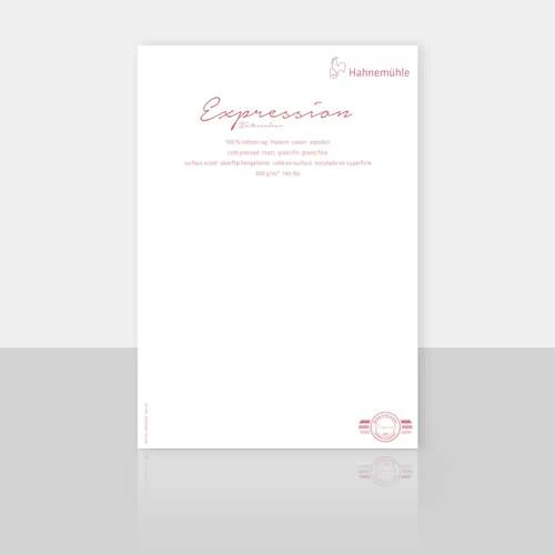 Papier Aquarelle Expression Hanemühle 3 Papier Aquarelle Expression Hanemühle – Image 3