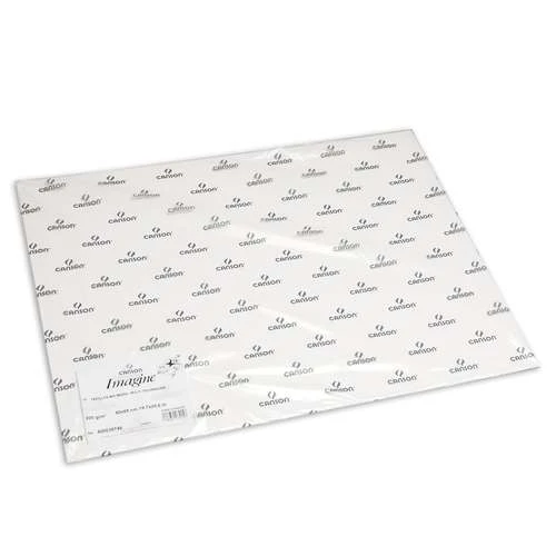 Papier Aquarelle Imagine - 200 G/m² - Canson® 1 Papier Aquarelle Imagine - 200 G/m² - Canson®