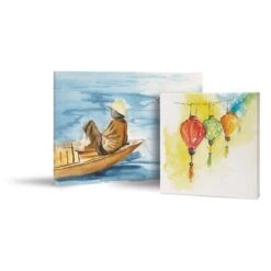 Papier Aquarelle Basic 3D -Couleurs d'Art Promos Boutique Papieraquarellebasic3D 4