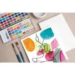Papier Aquarelle Basic 3D -Couleurs d'Art Promos Boutique Papieraquarellebasic3D 7