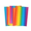 FOLIA Papier Arc-en-ciel